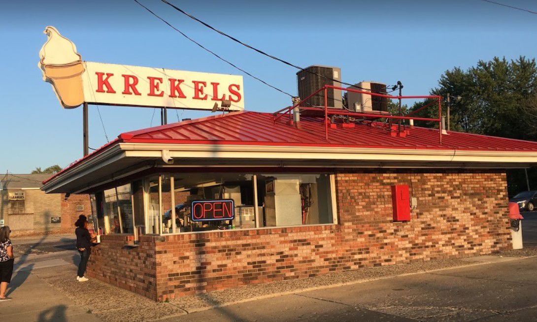 Krekel's Custard